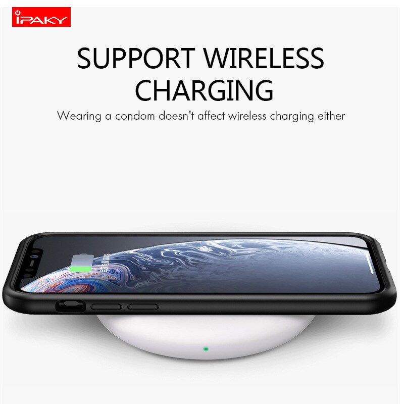 Applicable to Apple 11 mobile phone shell new iphone11 6.1 protective cover shatter-resistant 6.5 lanyard transparent soft shell - Image 3