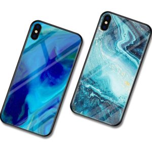 Marble iPhone 12 phone case